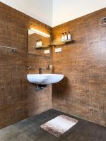 Driepersoonskamer met Uitzicht op de Bergen