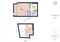 Le Loft sous les Toits - Proche Gare - Ferienwohnung