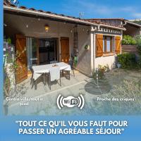 Le Mazet des Criques Charm and Beach 2 Steps Away - Bed and Breakfast Cavalaire-sur-Mer