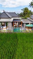 Jasmine Serenity Sunrise #2 - Ferienwohnung Ubud
