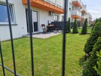 Apartamenty Krakowska 24 z ogródkiem - B&B Ostrów Wielkopolski