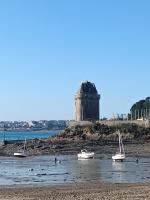 À 2 pas de la mer, ferry et intra muros - Saint Malo - Bed and Breakfast Saint-Malo