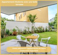 Chez Vincent I T3 I Thonon - B&B