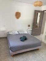 Apartment mit Terrasse