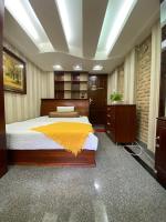 Doppelzimmer mit Gemeinschaftsbad