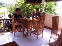 Mesari Homestay & Warung - B&B Amed