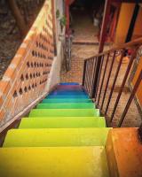 Chambre Familiale avec Salle de Bains Commune