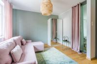 Imperial Apartments - Nadmorski Zen - B&B Sopot