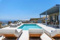 Roka Bonita Villa Mykonos - Chambres d’hôtes Eliá