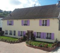 Chavot Bellevue - B&B Chavot-Courcourt