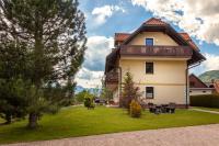 Villa Planina - Bed and Breakfast Rateče