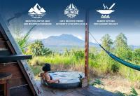 Cloud Hills Glamping by Bukit Vista - B&B Kintamani