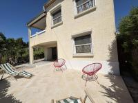 Magnifique Villa T5 Proche Plage & Commerces - 8 Pers - Saint-Pierre-La-Mer - FR-1-795-68 - Ferienwohnung Fleury
