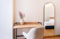 Suite mit 2 Schlafzimmern