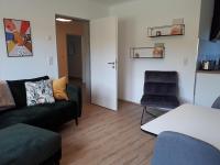 Studio-Apartment mit 2 Schlafzimmern