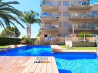 APARTBEACH PANORAMIC BJ Frente PLAYA - B&B Miami Platja