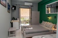 Studio with Garden View