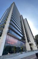 Cozy Apartment with Balcony and Sea View - B&B Batumi