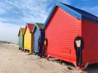 Wavescapes Endless Ocean - B&B Muizenberg