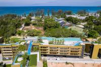 Beachside Residence 4 floor, Seaside, 250m to the beach - B&B