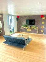 Apt Chic with view on Collines de Marcel Pagnol Wifi free parking and clim - B&B Marseille