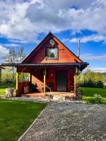 Chatka Biesczadersko - B&B Lutowiska
