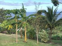 Villa Kaz K vue sur la mer des Caraibes - Ferienwohnung Village