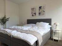Apartment mit 2 Schlafzimmern und Balkon