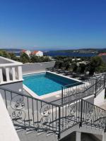 Villa Seget Large Villa all for you - B&B