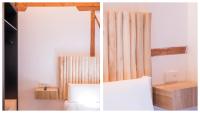 Apartment mit 2 Schlafzimmern und Terrasse