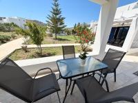 One-Bedroom Apartment with Terrace