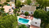 Escapada rural con encanto y piscina en Cártama - B&B Cártama