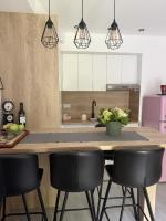 Cosy-Zagreb Center-Apartman Medo-Two Bathrooms - B&B Zagreb