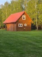 Domki u Kasi i Pawła - B&B Tałty