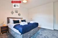 3 Bedroom Home By Littlepiggyrentals Short Lets & Serviced Accommodation With WiFi & Free Parking - B&B