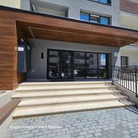 Apartament Rasnov VMP Free parking - B&B Râşnov