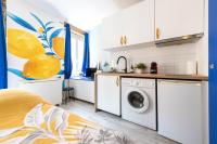 Le Coysevox - Joli studio tout confort pentes de la Croix Rousse - Chambres d'hôtes Lyon