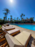 Au cœur de la palmeraie de Marrakech - Chambres d’hôtes Marrakech