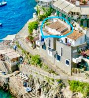 attico del cuore - Ferienwohnung Praiano