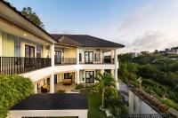 Tropical Bliss Villa with Pool in Bali - Villa Ocean's Height - Chambres d’hôtes Kuta