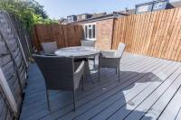 Stylish and comfortable 4-Bedroom Retreat in the Heart of Chelmsford - Chambres d'hôtes Chelmsford