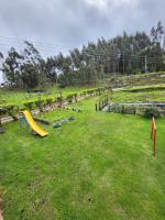 Espectacular cabaña campestre con granja - B&B Zipaquirá