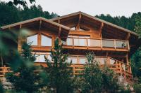 Chalet familial d'exception - Foux d'Allos - Ferienwohnung Allos