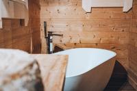 Chalet familial d'exception - Foux d'Allos - Ferienwohnung Allos