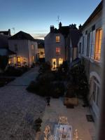 Le Clos de l'Armançon - Gîtes de charme en bord de rivière - Chambres d’hôtes