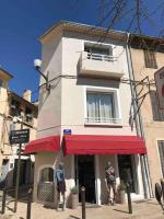 L'ESCALE DUPLEX, Vue Château, CENTRE VILLAGE - Ferienwohnung Cassis