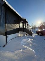 Alfheim apartment, central, free parking, free WIFI - B&B Tromsø