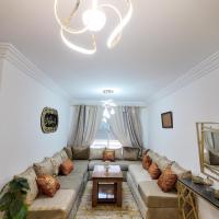 Appartement Sidi Rahal Casablanca - proche du SHEMPARK payant, Sidi rahal et tamaris plage - B&B Sidi Rahal
