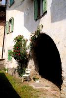 La casa degli antenati - Ferienwohnung Bezzecca