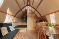 Standard Cabin - Without Hot Tub